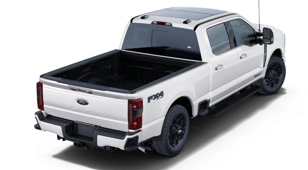 new 2025 Ford F-250 car, priced at $82,772