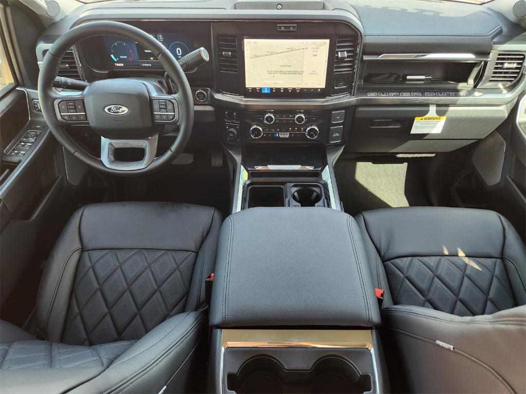new 2025 Ford F-250 car, priced at $99,995