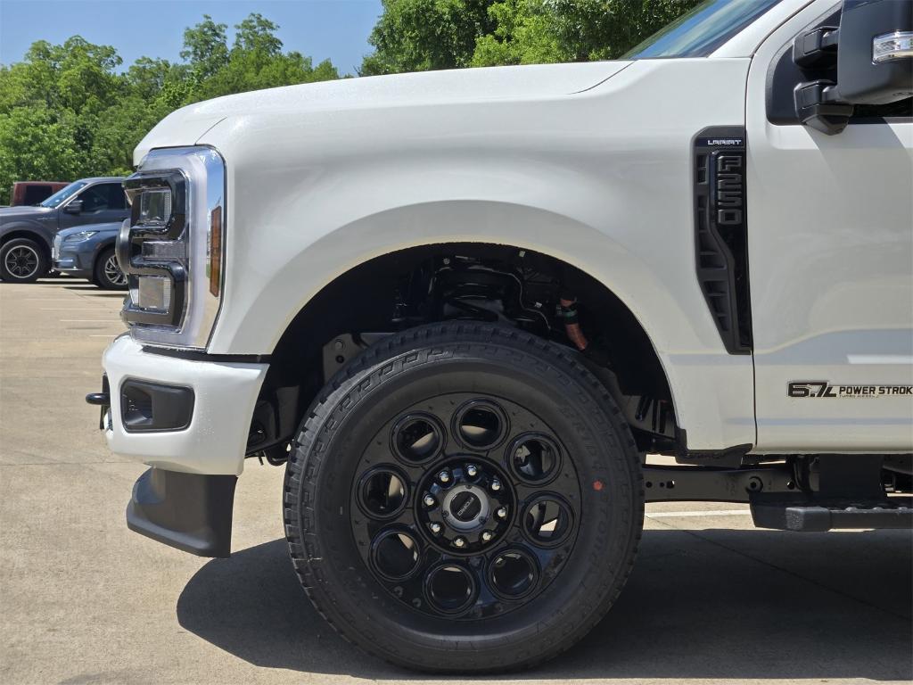 new 2025 Ford F-250 car, priced at $78,772