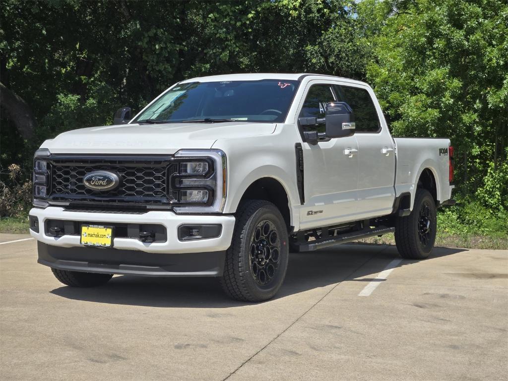 new 2025 Ford F-250 car, priced at $78,772