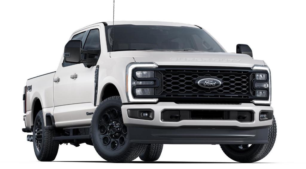 new 2025 Ford F-250 car, priced at $82,772
