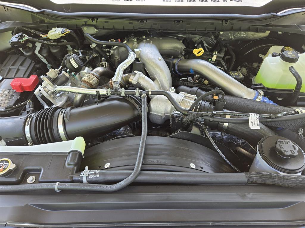 new 2025 Ford F-250 car, priced at $78,772