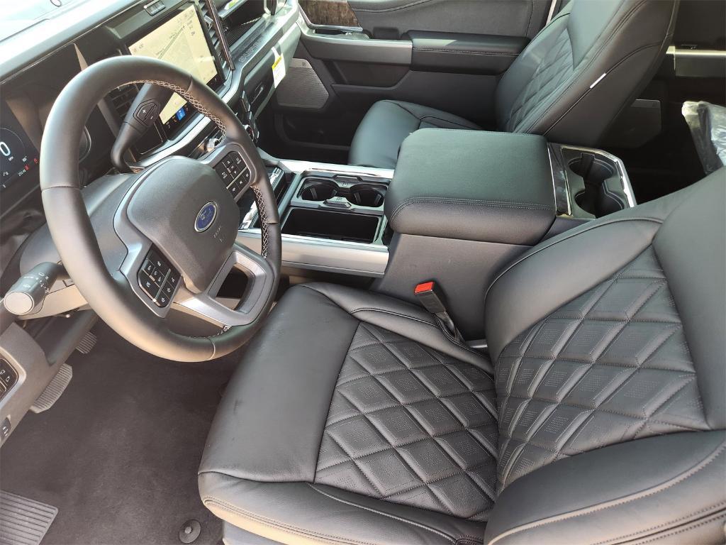 new 2025 Ford F-250 car, priced at $99,995