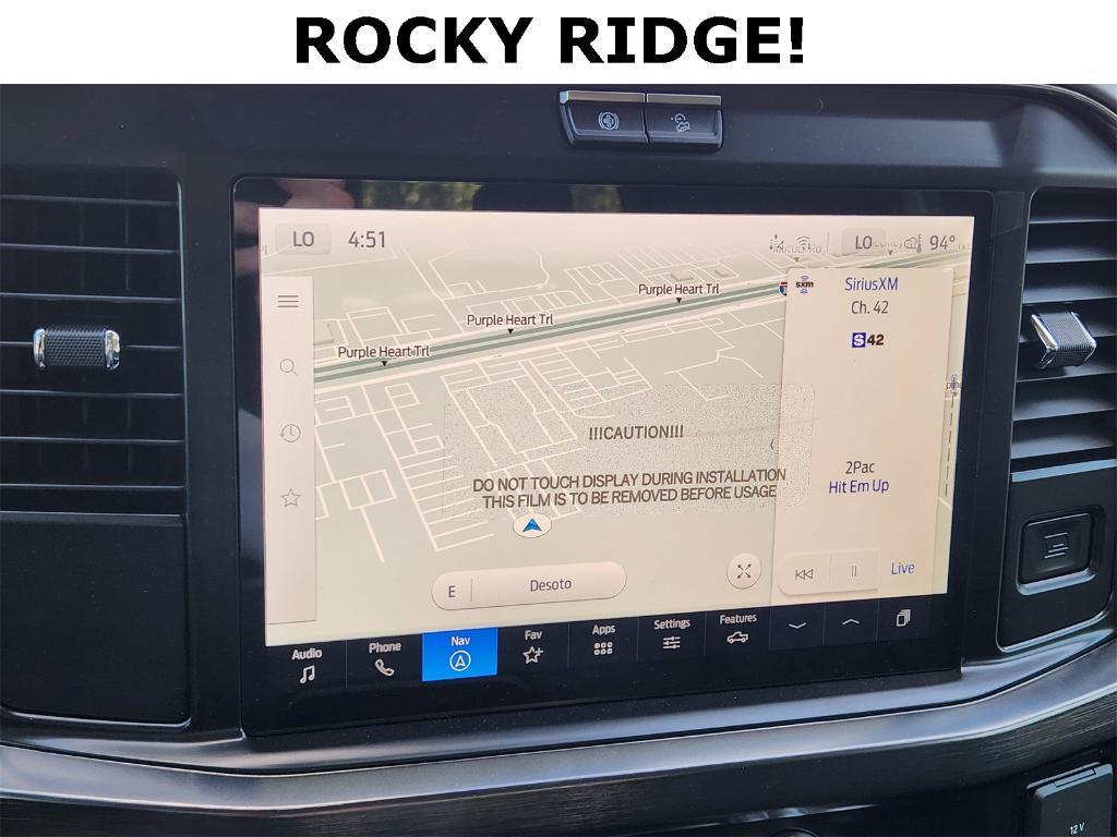 new 2025 Ford F-250 car, priced at $99,995