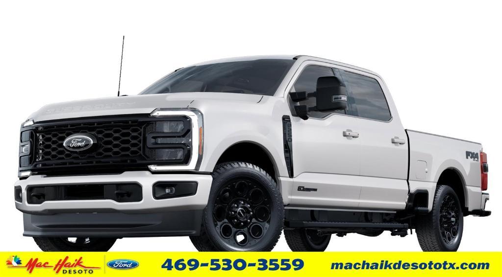new 2025 Ford F-250 car, priced at $82,772