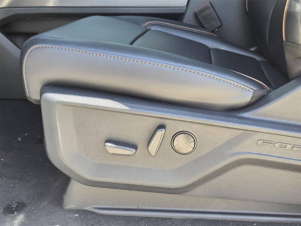 new 2025 Ford F-250 car, priced at $78,772