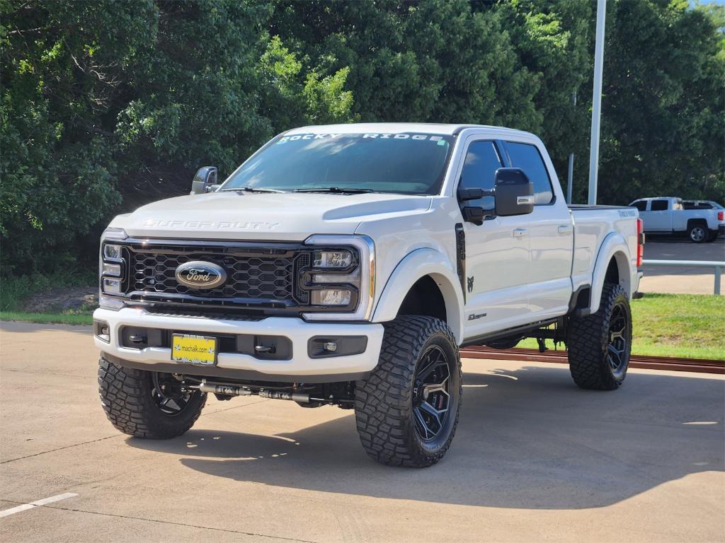 new 2025 Ford F-250 car, priced at $99,995