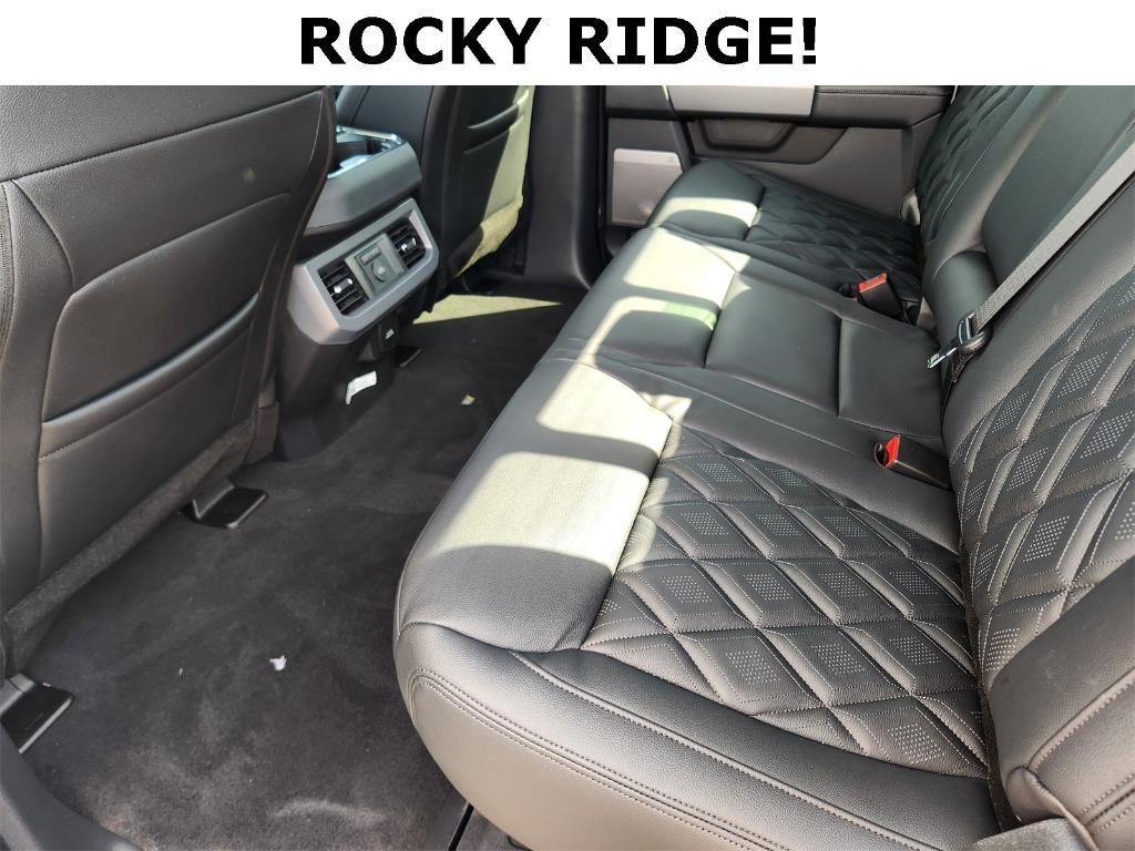 new 2025 Ford F-250 car, priced at $99,995