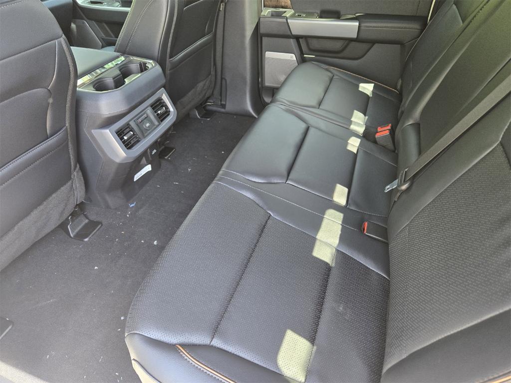 new 2025 Ford F-250 car, priced at $78,772