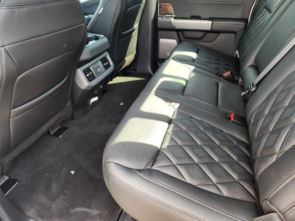new 2025 Ford F-250 car, priced at $99,995