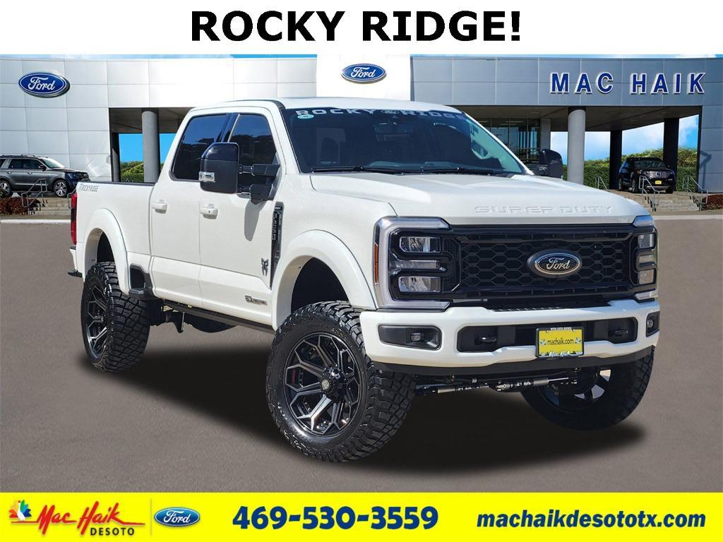 new 2025 Ford F-250 car, priced at $99,995