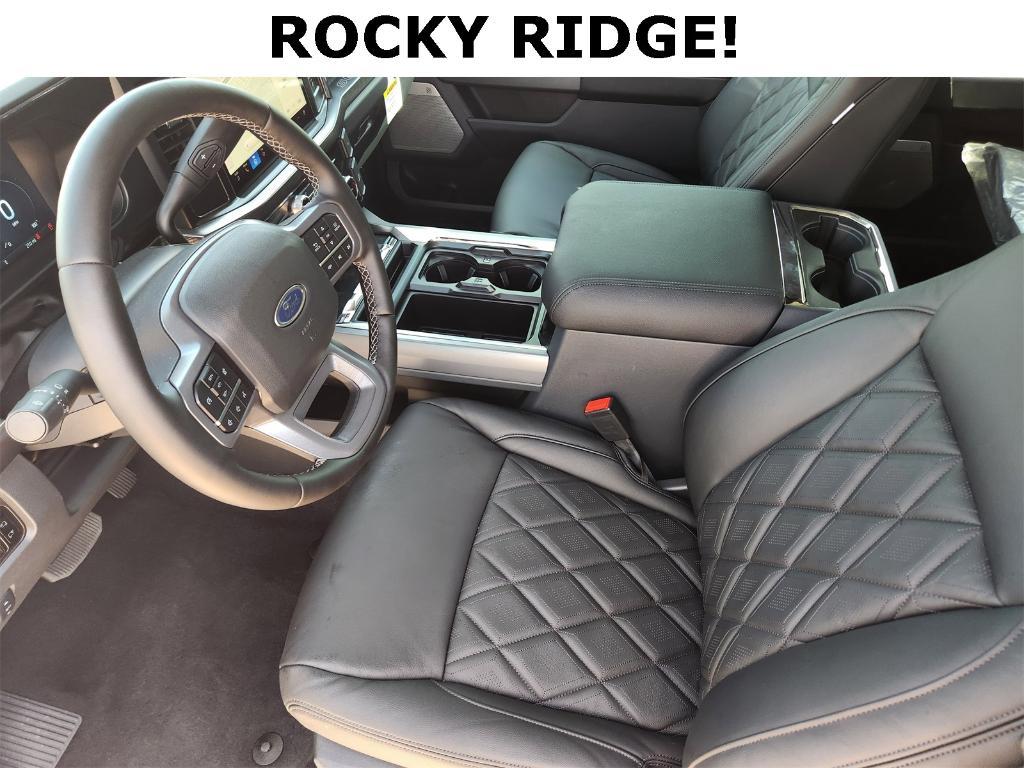 new 2025 Ford F-250 car, priced at $99,995