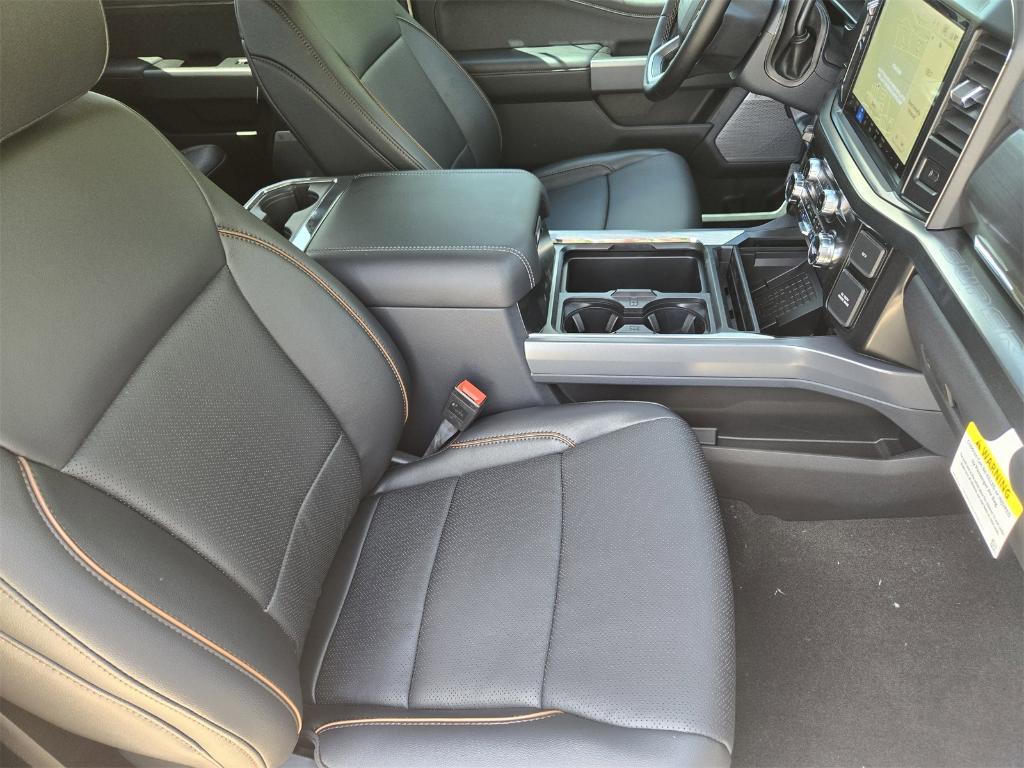 new 2025 Ford F-250 car, priced at $78,772