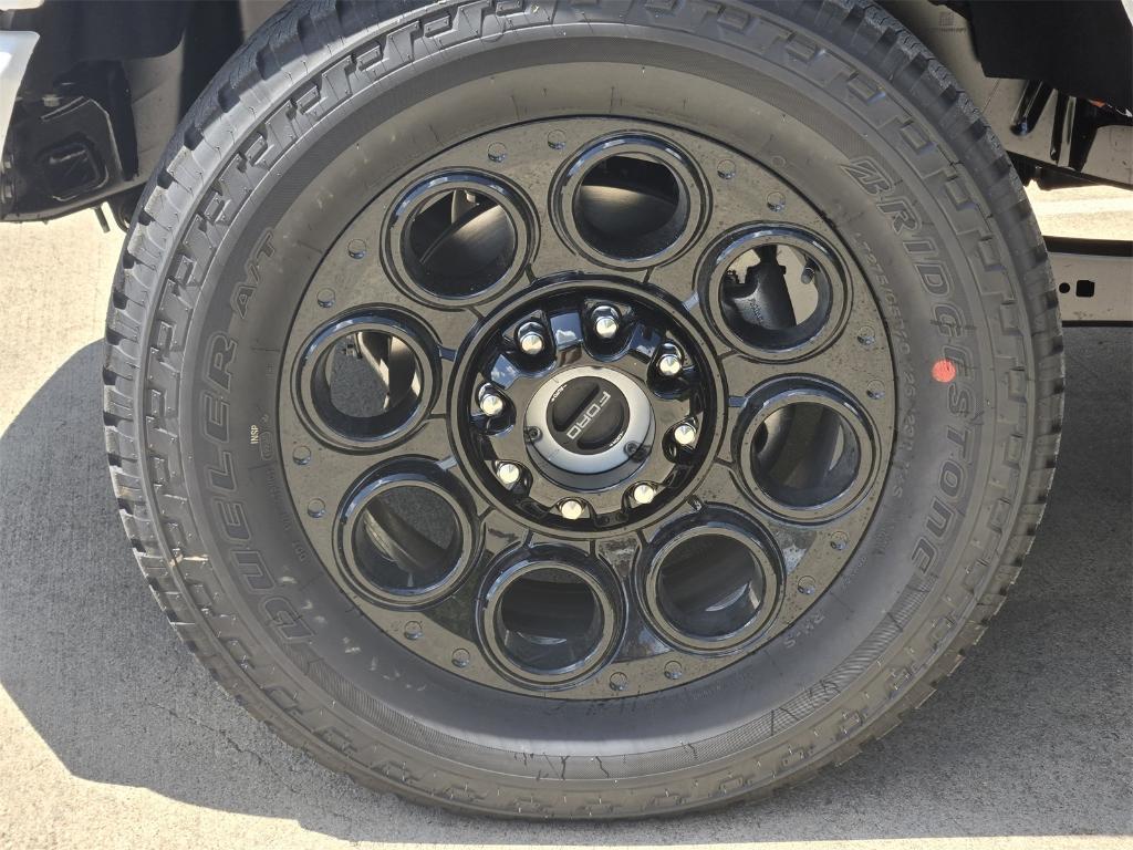 new 2025 Ford F-250 car, priced at $78,772