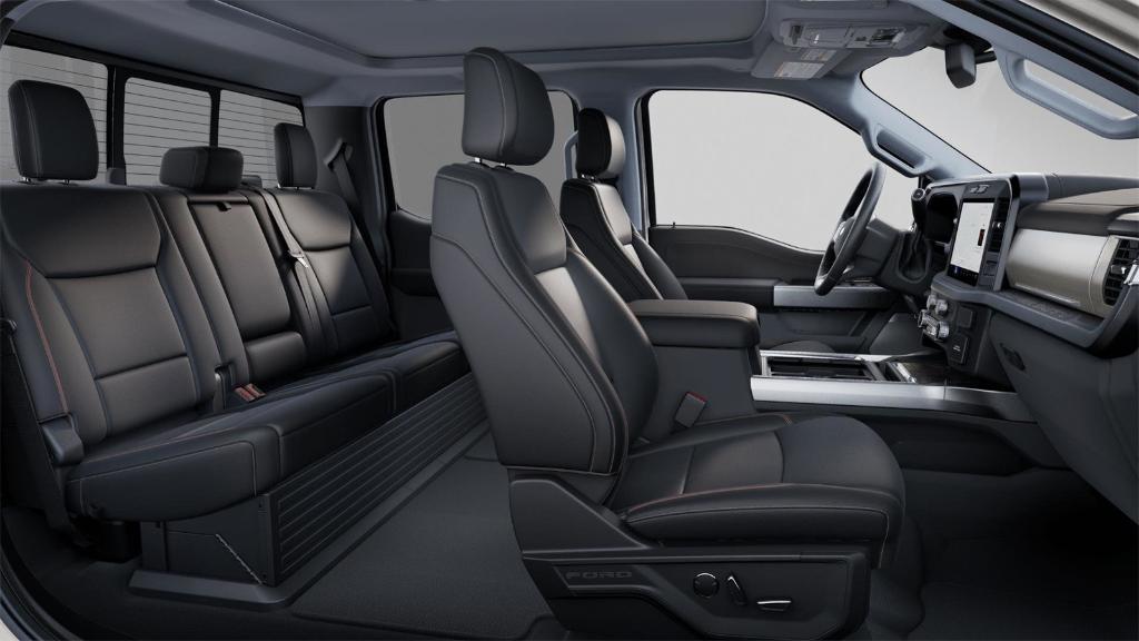 new 2025 Ford F-250 car, priced at $82,772