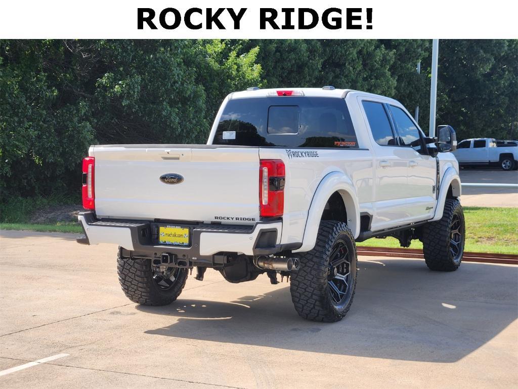 new 2025 Ford F-250 car, priced at $99,995