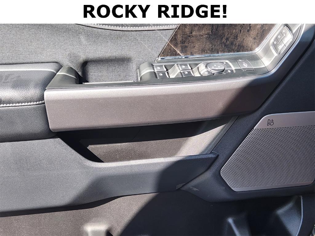 new 2025 Ford F-250 car, priced at $99,995