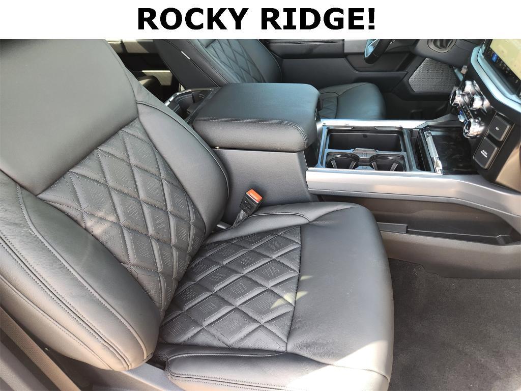 new 2025 Ford F-250 car, priced at $99,995