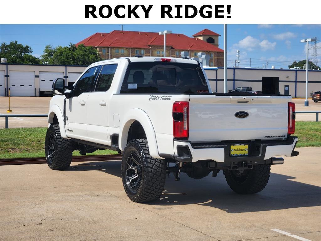 new 2025 Ford F-250 car, priced at $99,995