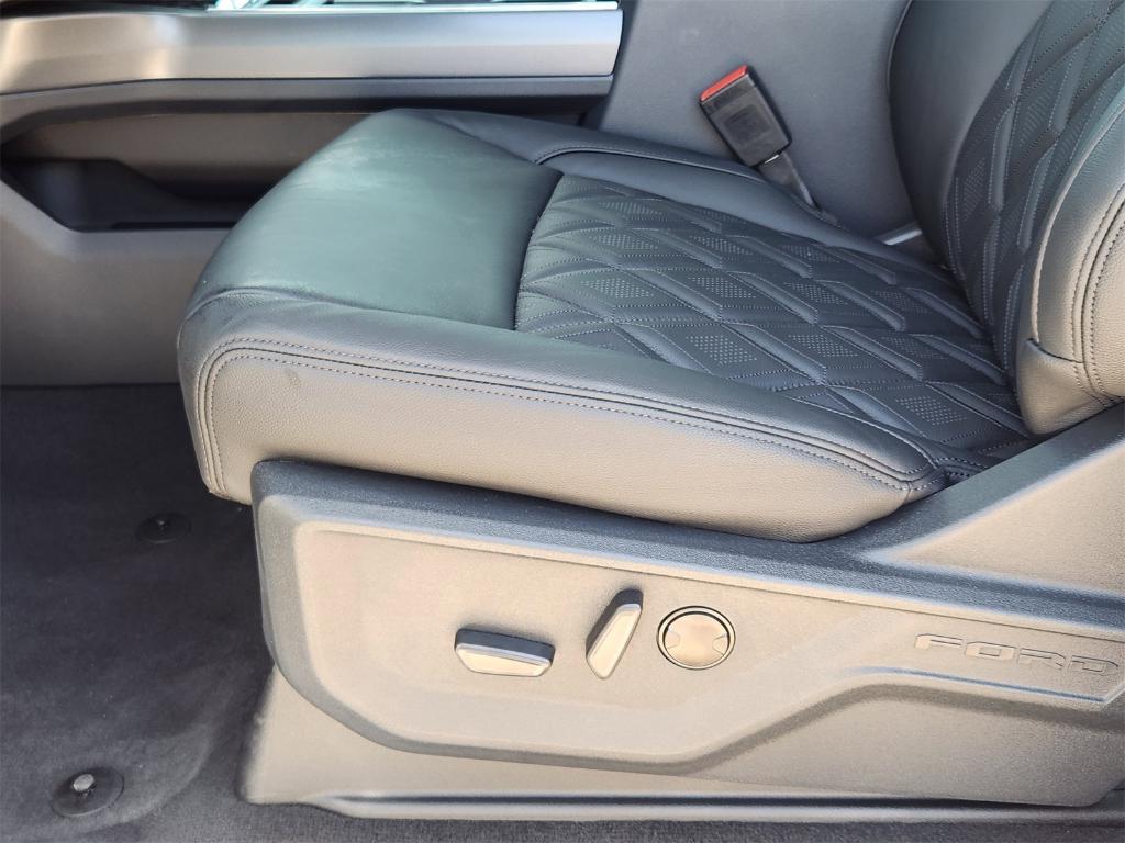 new 2025 Ford F-250 car, priced at $99,995