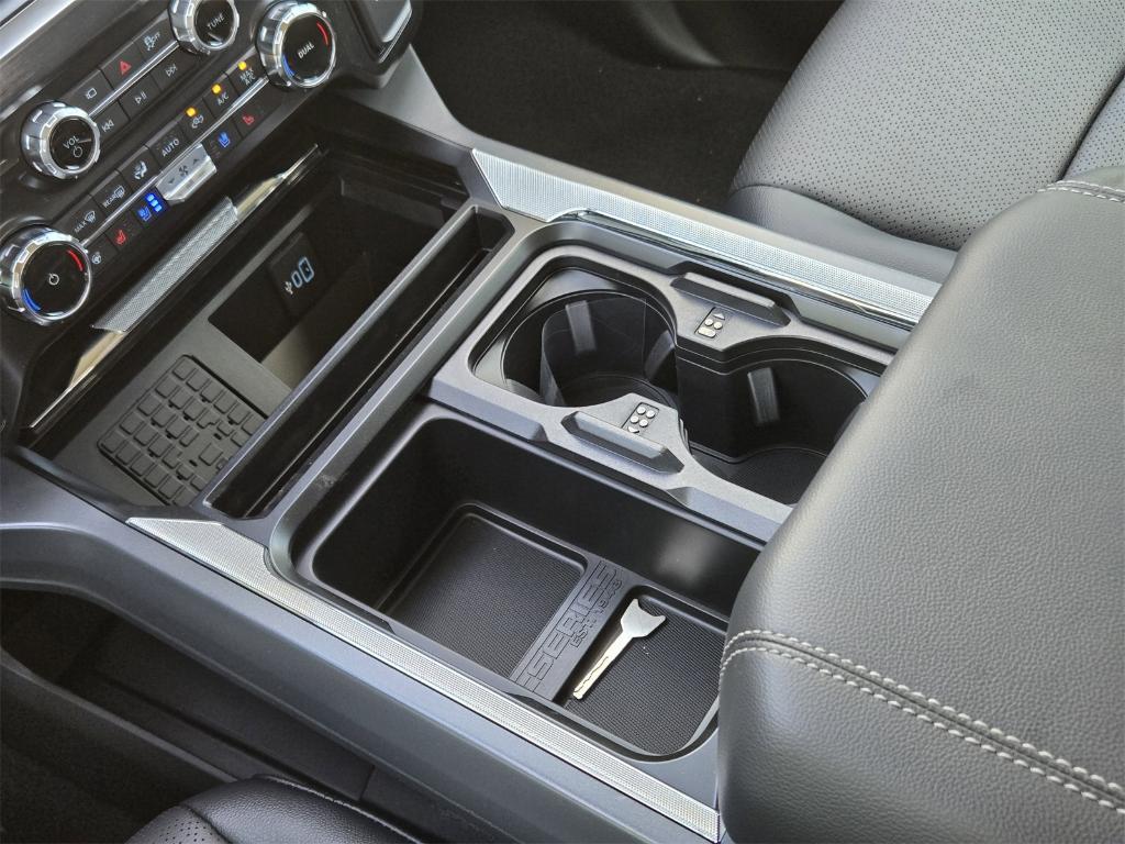 new 2025 Ford F-250 car, priced at $78,772