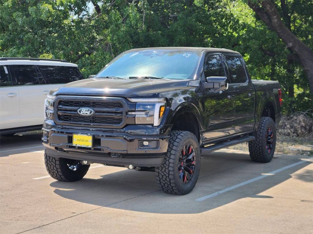new 2025 Ford F-150 car, priced at $72,000