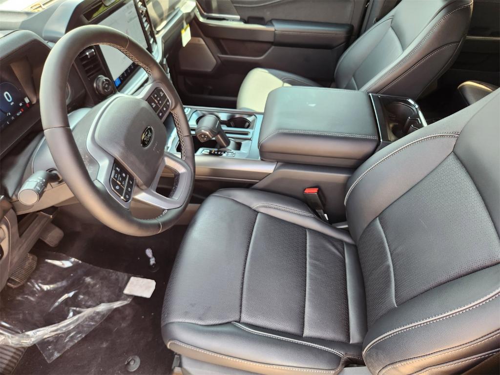 new 2025 Ford F-150 car, priced at $72,000