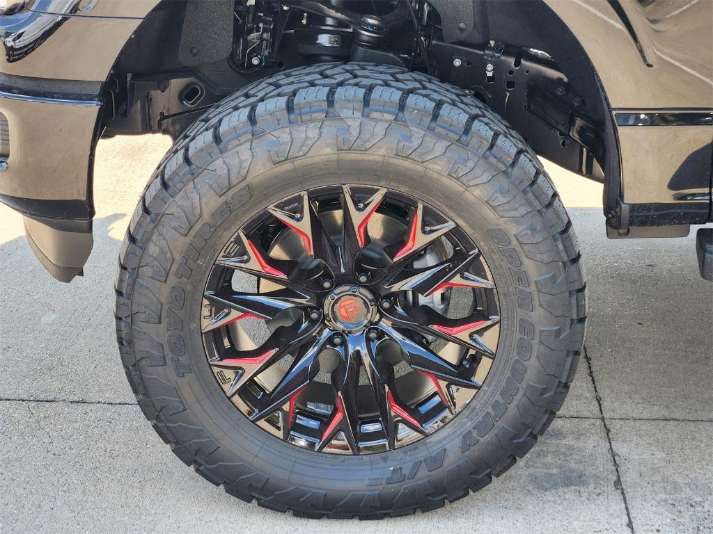 new 2025 Ford F-150 car, priced at $72,000