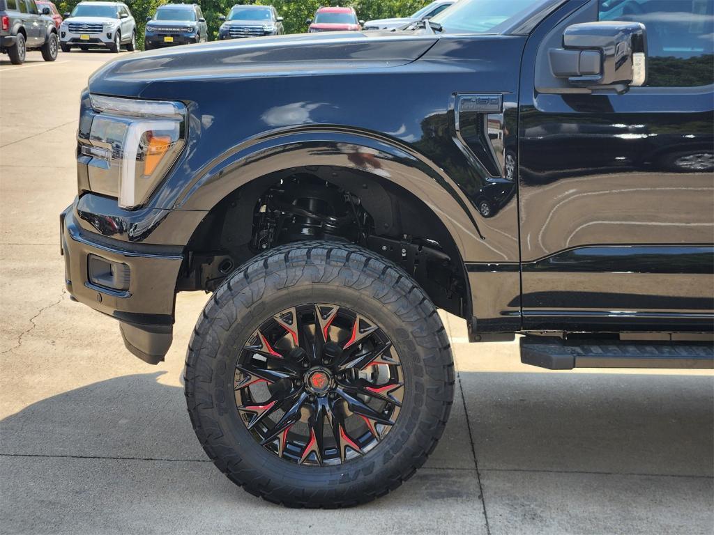 new 2025 Ford F-150 car, priced at $72,000