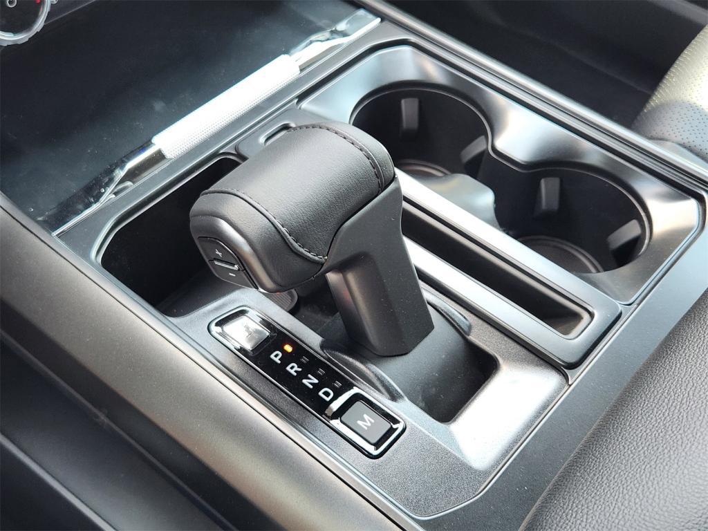 new 2025 Ford F-150 car, priced at $72,000