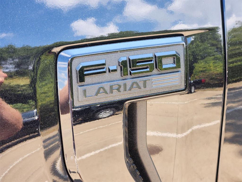 new 2025 Ford F-150 car, priced at $72,000