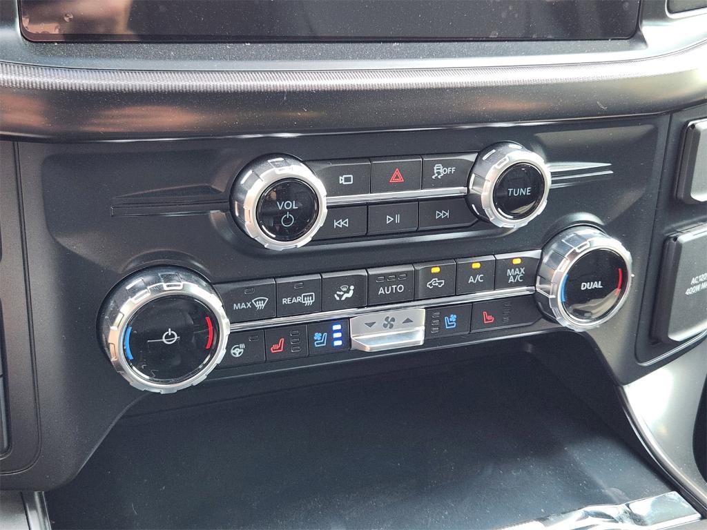 new 2025 Ford F-150 car, priced at $72,000