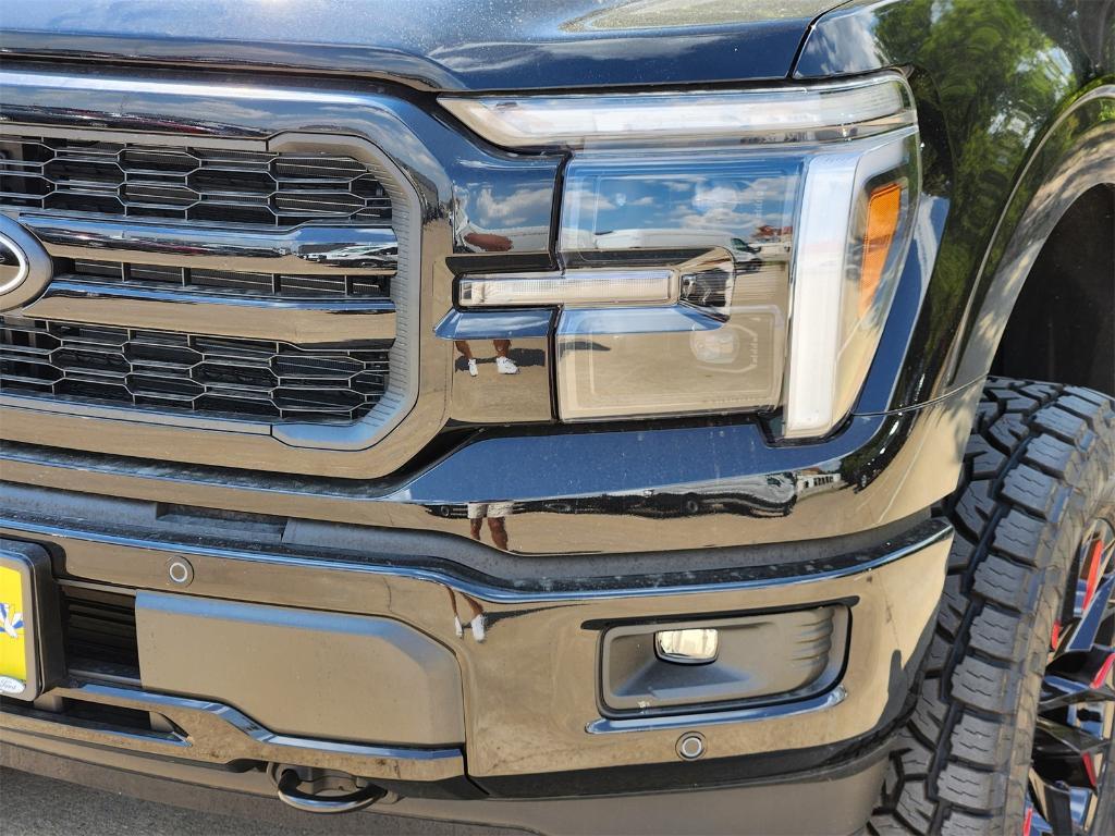 new 2025 Ford F-150 car, priced at $72,000