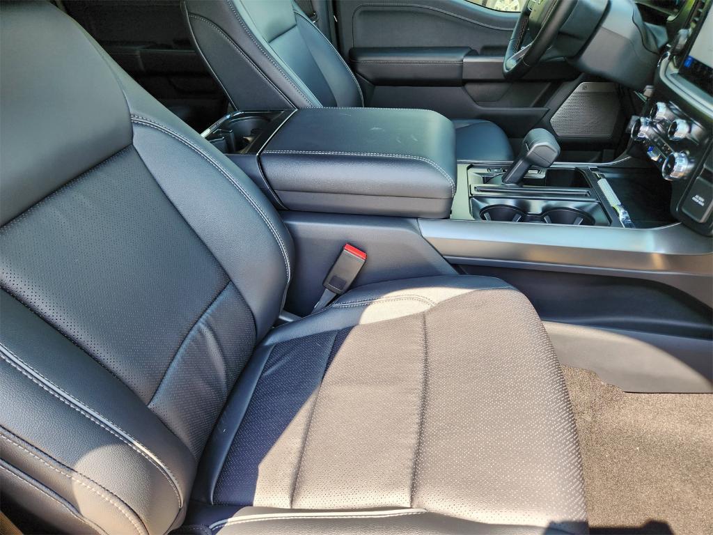 new 2025 Ford F-150 car, priced at $72,000