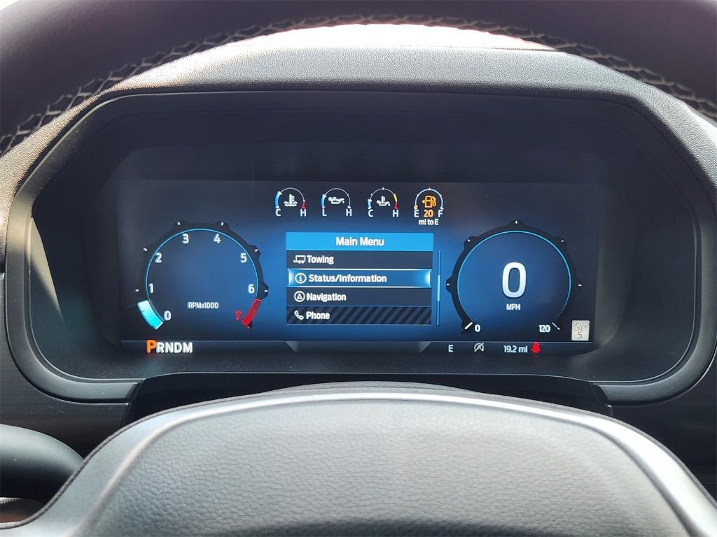 new 2025 Ford F-150 car, priced at $72,000