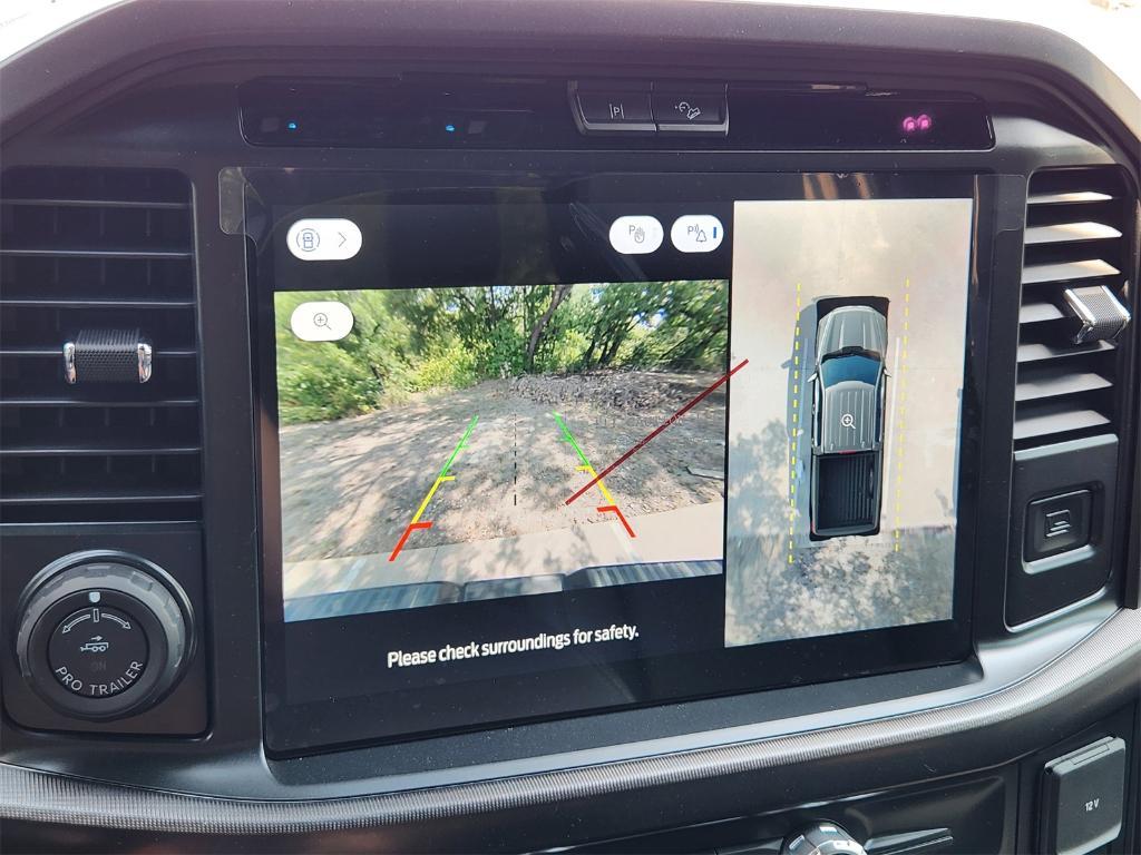 new 2025 Ford F-150 car, priced at $72,000