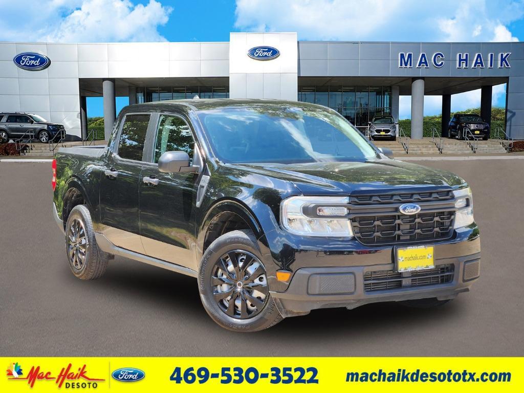 used 2022 Ford Maverick car, priced at $25,845