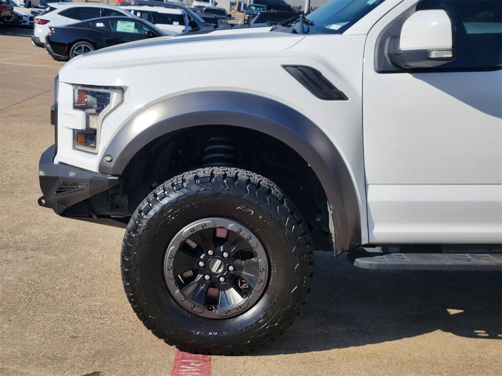 used 2018 Ford F-150 car, priced at $42,985