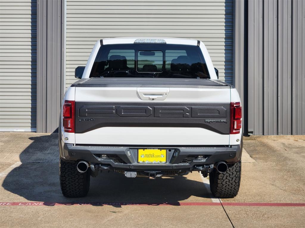 used 2018 Ford F-150 car, priced at $42,985