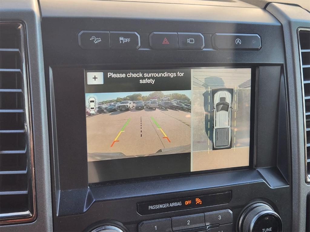 used 2018 Ford F-150 car, priced at $42,985
