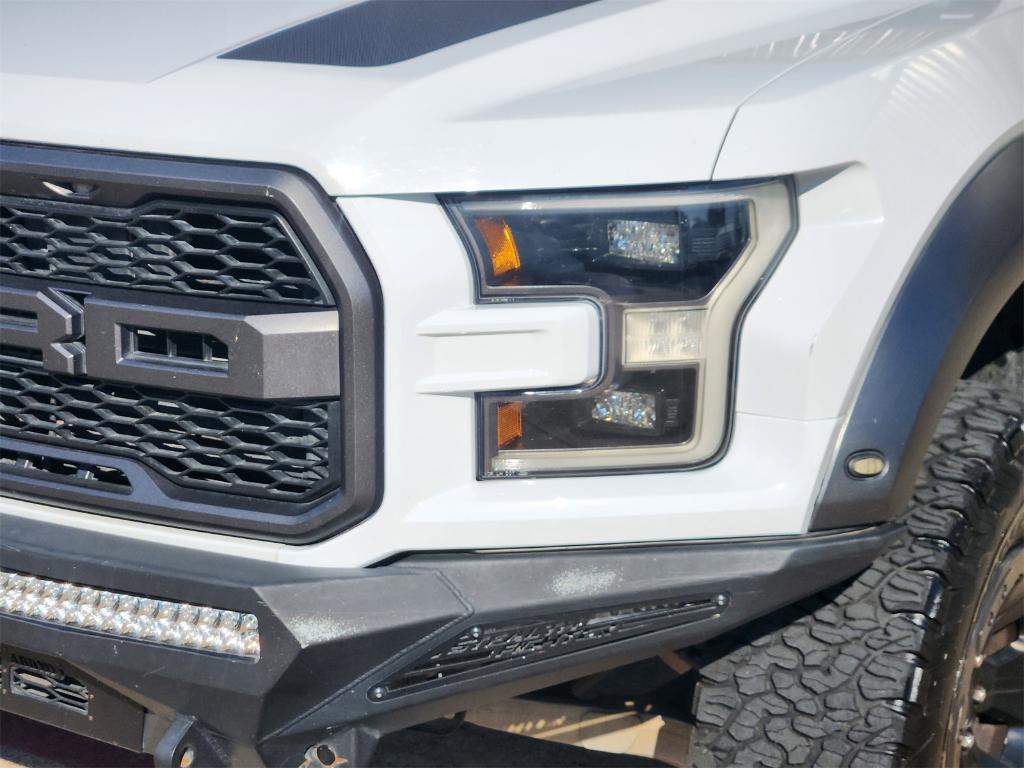 used 2018 Ford F-150 car, priced at $42,985