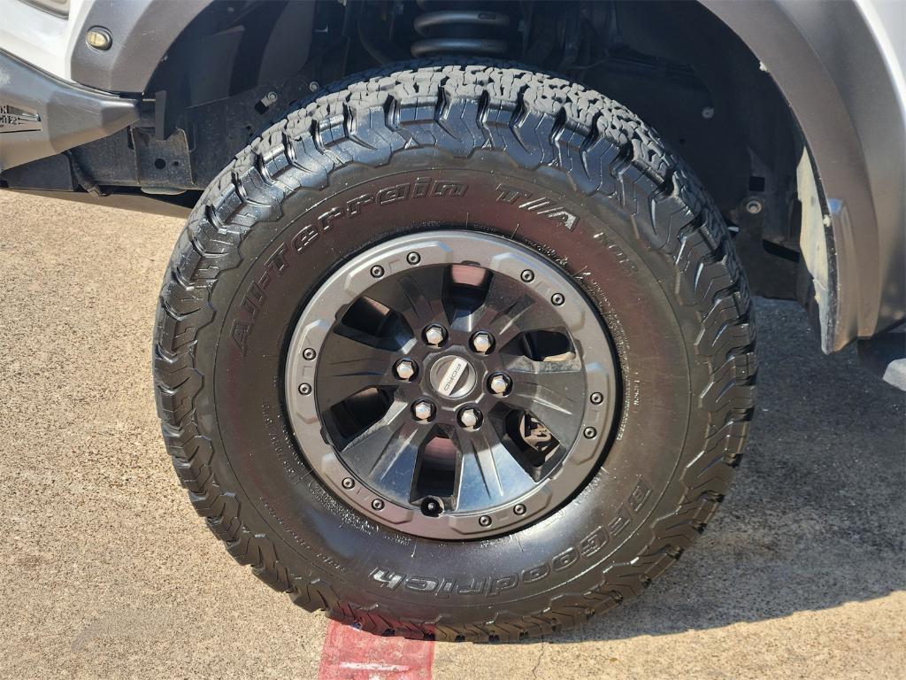 used 2018 Ford F-150 car, priced at $42,985