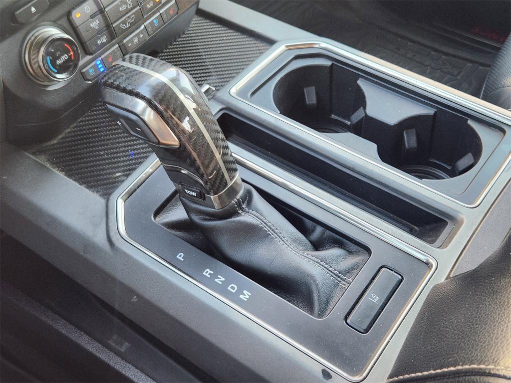 used 2018 Ford F-150 car, priced at $42,985