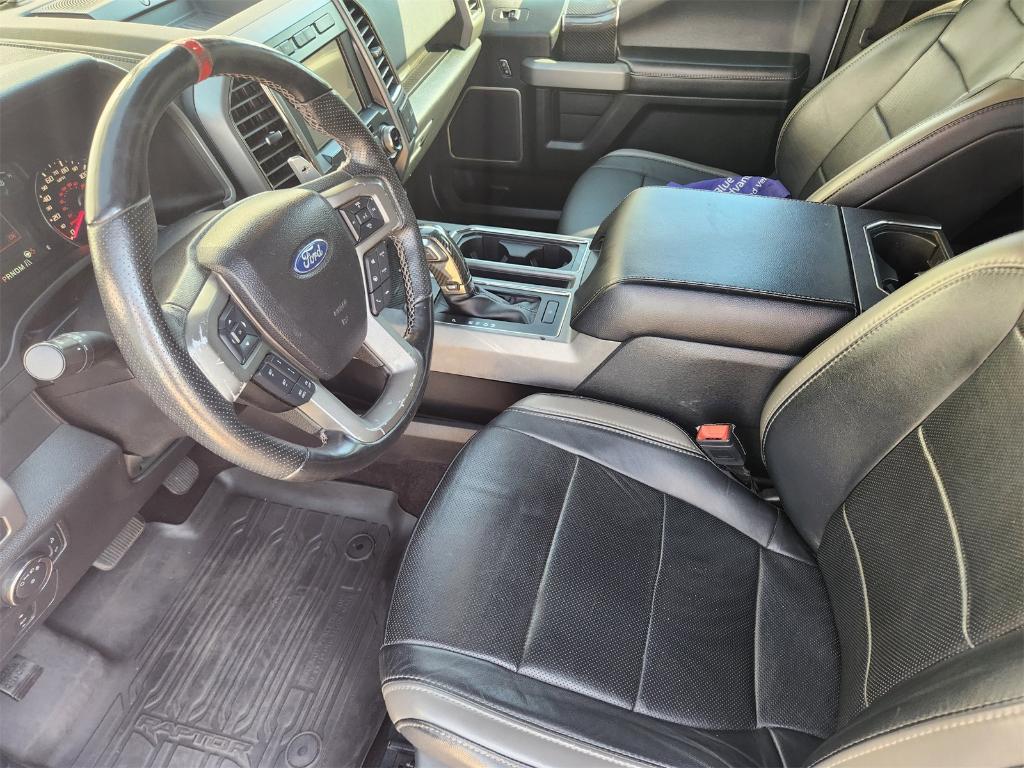used 2018 Ford F-150 car, priced at $42,985