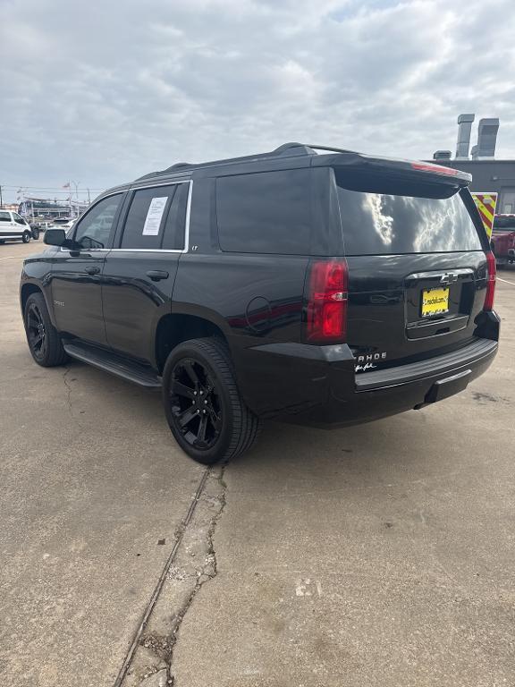 used 2016 Chevrolet Tahoe car, priced at $22,960