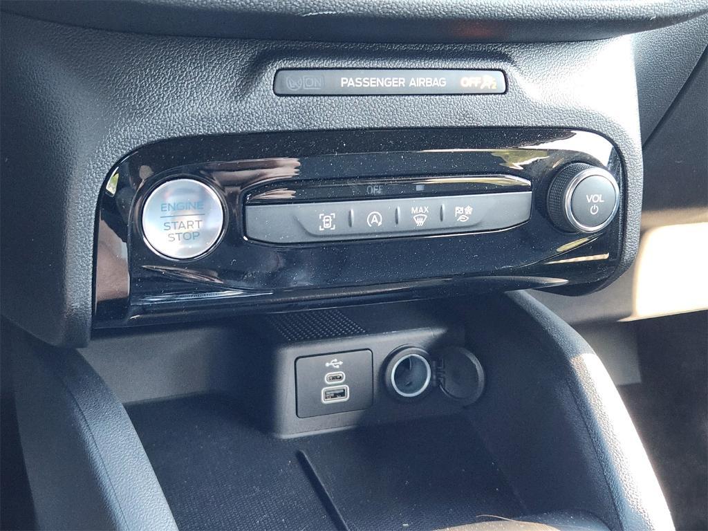 new 2025 Ford Escape car, priced at $24,190