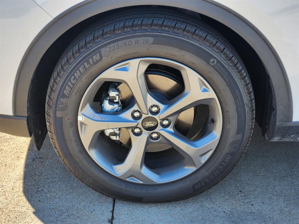 new 2025 Ford Escape car, priced at $24,190