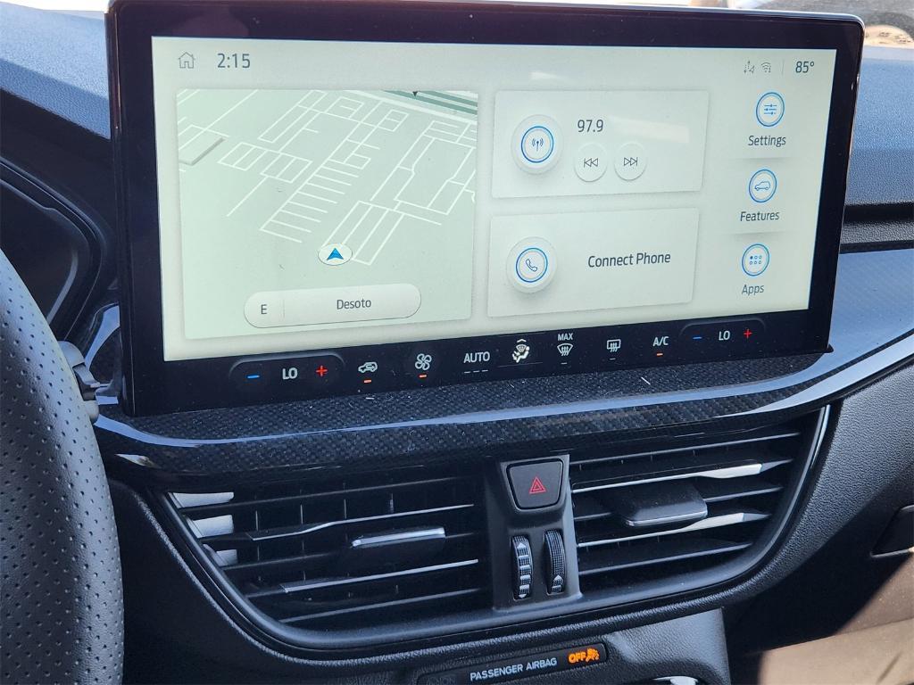 new 2025 Ford Escape car, priced at $24,190