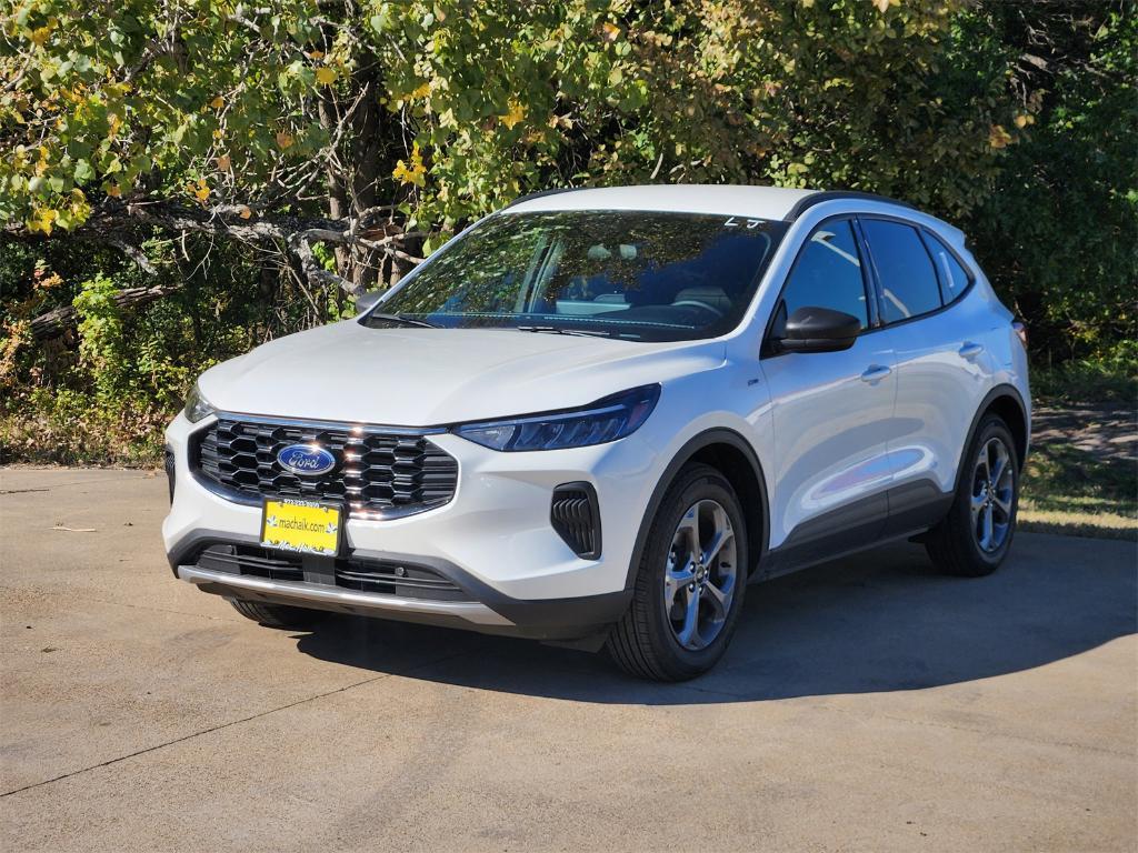new 2025 Ford Escape car, priced at $24,190