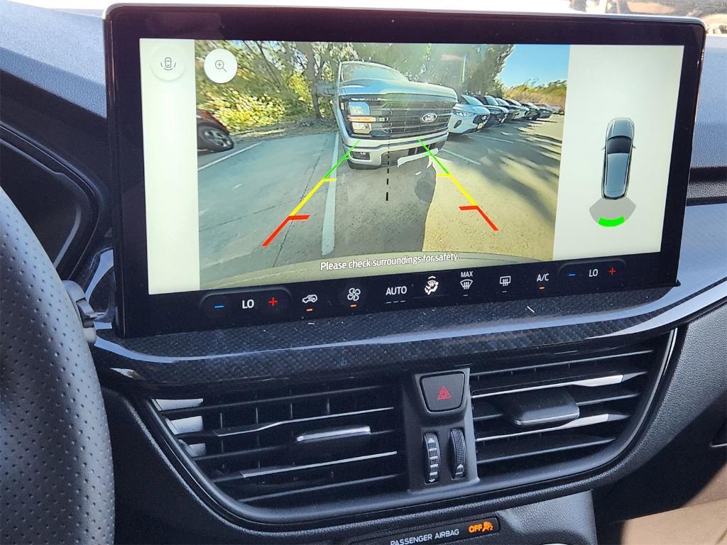 new 2025 Ford Escape car, priced at $24,190